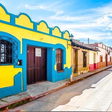 Corazon Corteza San Cristóbal de Las Casas Eksteriør billede