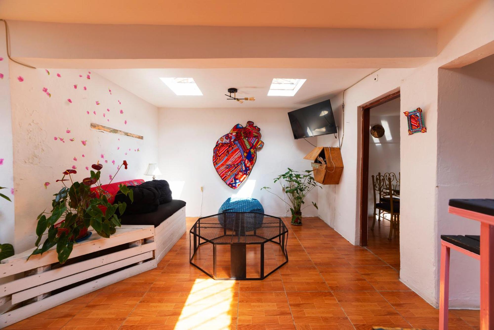 Corazon Corteza San Cristóbal de Las Casas Eksteriør billede