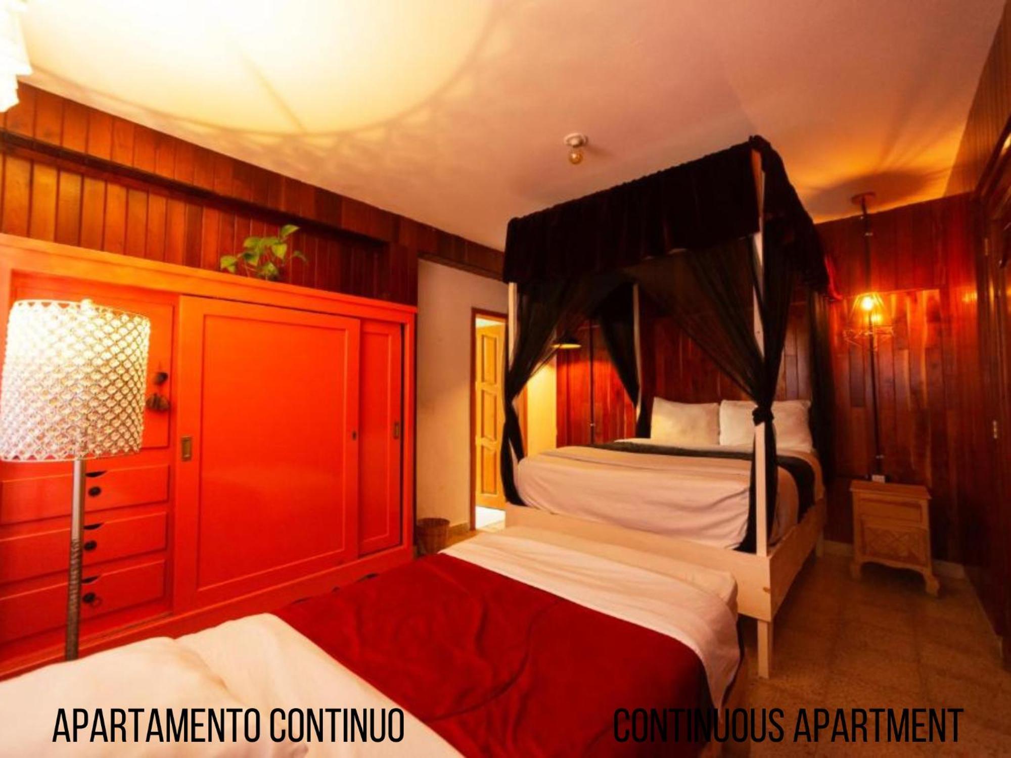 Corazon Corteza San Cristóbal de Las Casas Eksteriør billede