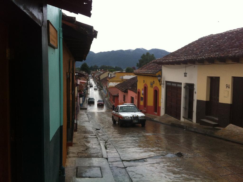 Corazon Corteza San Cristóbal de Las Casas Eksteriør billede