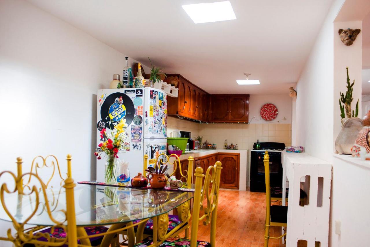 Corazon Corteza San Cristóbal de Las Casas Eksteriør billede