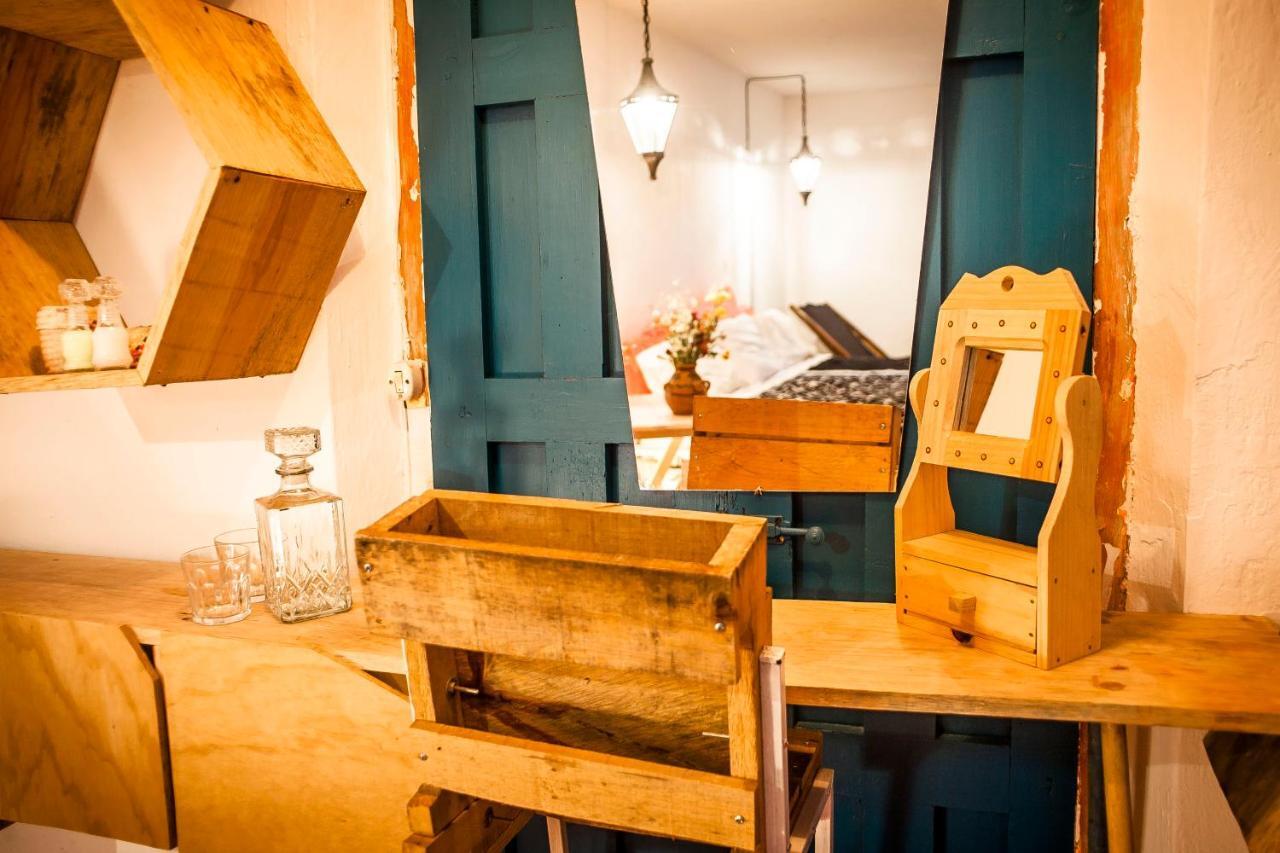 Corazon Corteza San Cristóbal de Las Casas Eksteriør billede