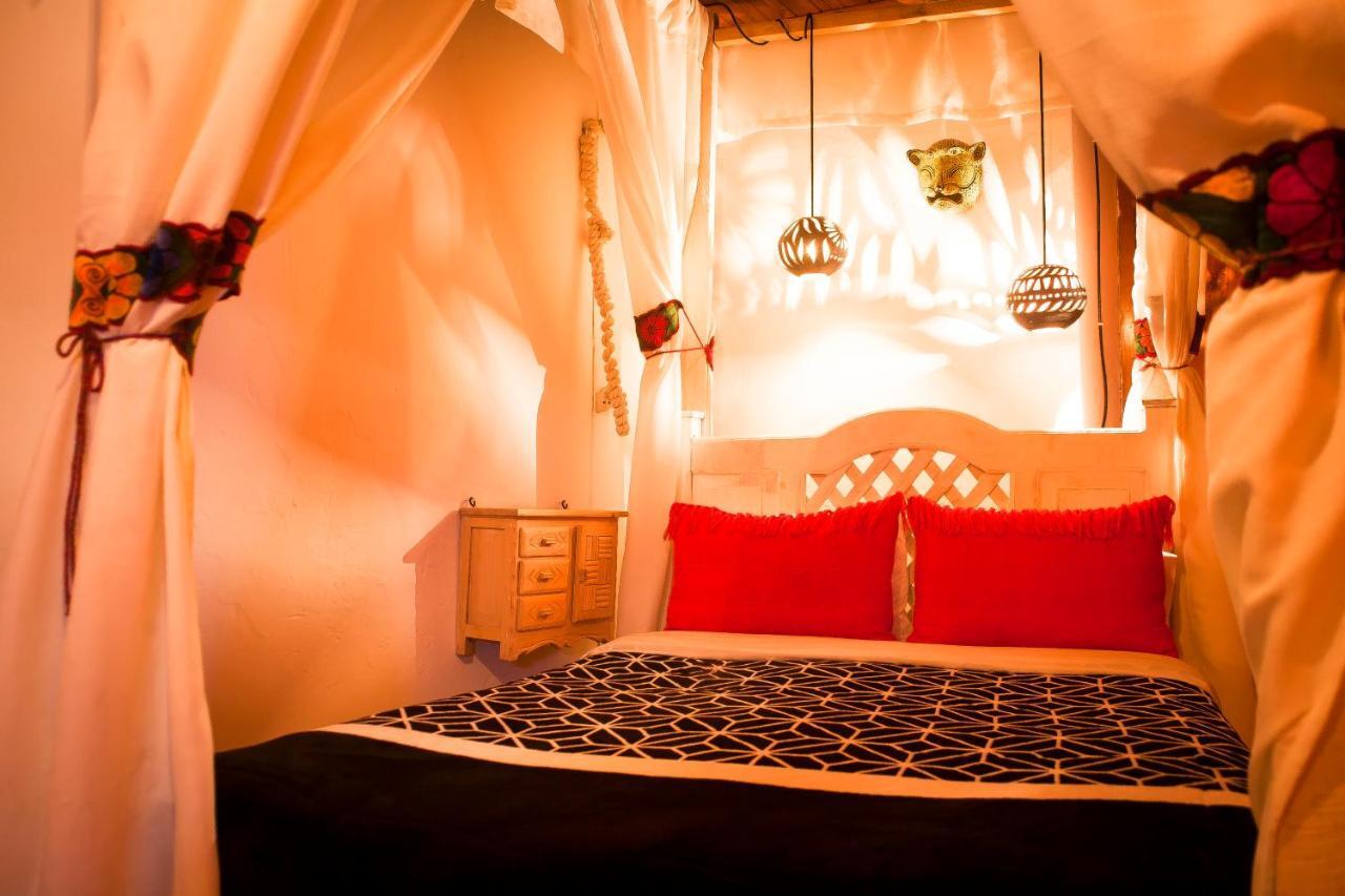 Corazon Corteza San Cristóbal de Las Casas Eksteriør billede