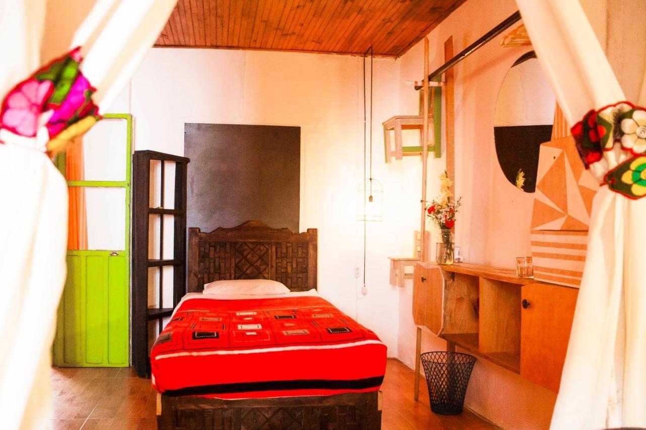 Corazon Corteza San Cristóbal de Las Casas Eksteriør billede
